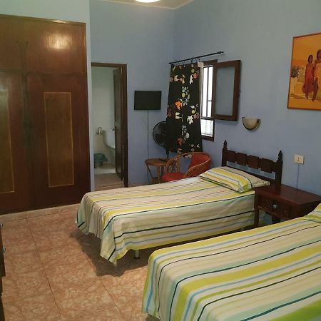 Hostal 7 Soles Las Palmas de Gran Canaria Dış mekan fotoğraf