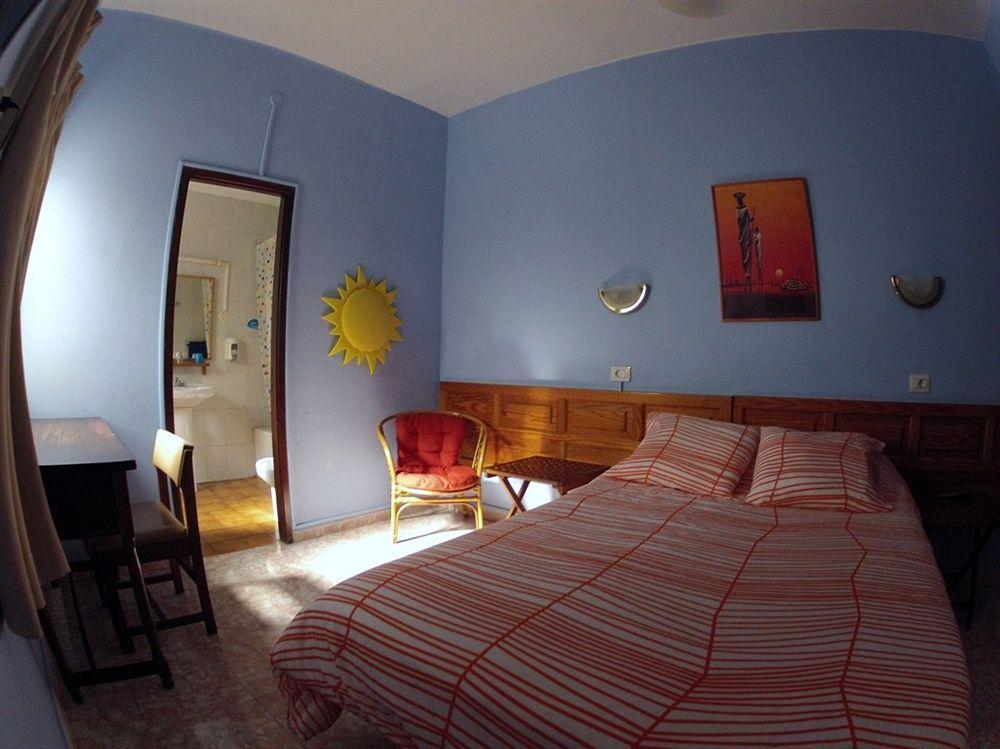 Hostal 7 Soles Las Palmas de Gran Canaria Dış mekan fotoğraf