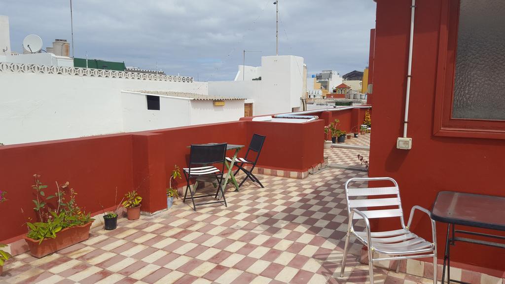 Hostal 7 Soles Las Palmas de Gran Canaria Dış mekan fotoğraf