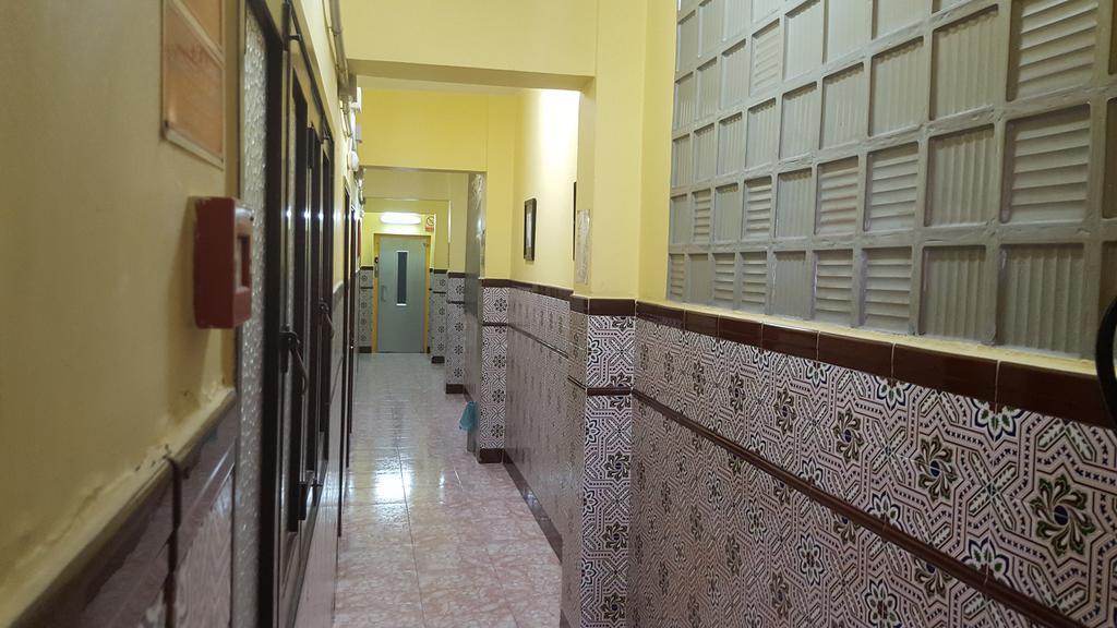 Hostal 7 Soles Las Palmas de Gran Canaria Dış mekan fotoğraf