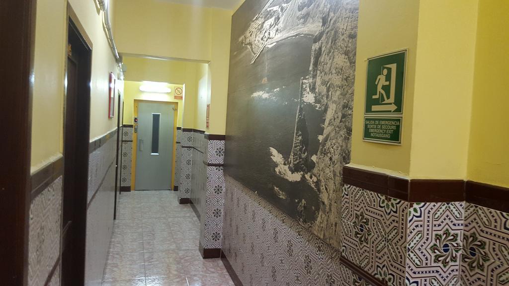 Hostal 7 Soles Las Palmas de Gran Canaria Dış mekan fotoğraf