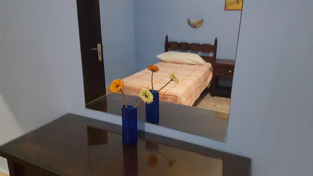 Hostal 7 Soles Las Palmas de Gran Canaria Dış mekan fotoğraf