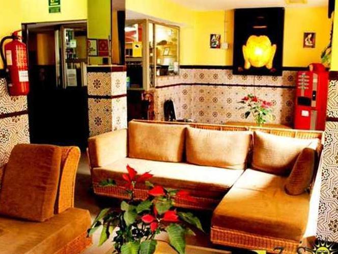 Hostal 7 Soles Las Palmas de Gran Canaria Dış mekan fotoğraf