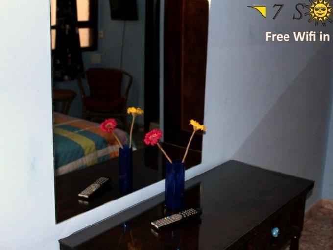 Hostal 7 Soles Las Palmas de Gran Canaria Dış mekan fotoğraf