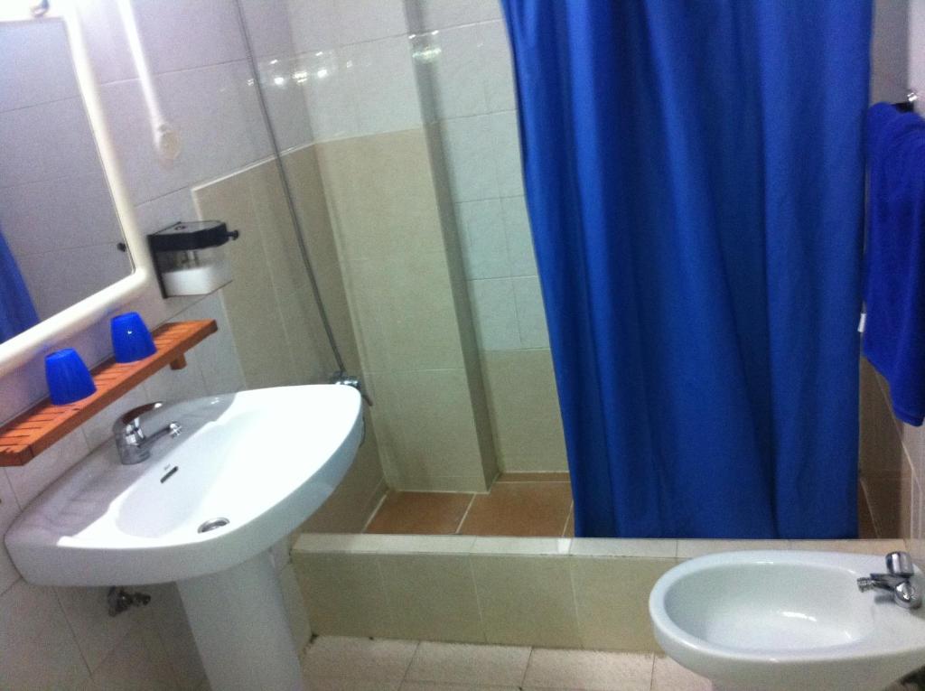 Hostal 7 Soles Las Palmas de Gran Canaria Dış mekan fotoğraf