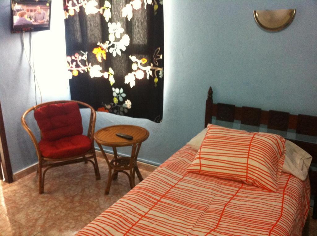 Hostal 7 Soles Las Palmas de Gran Canaria Oda fotoğraf