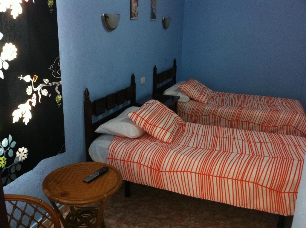 Hostal 7 Soles Las Palmas de Gran Canaria Oda fotoğraf