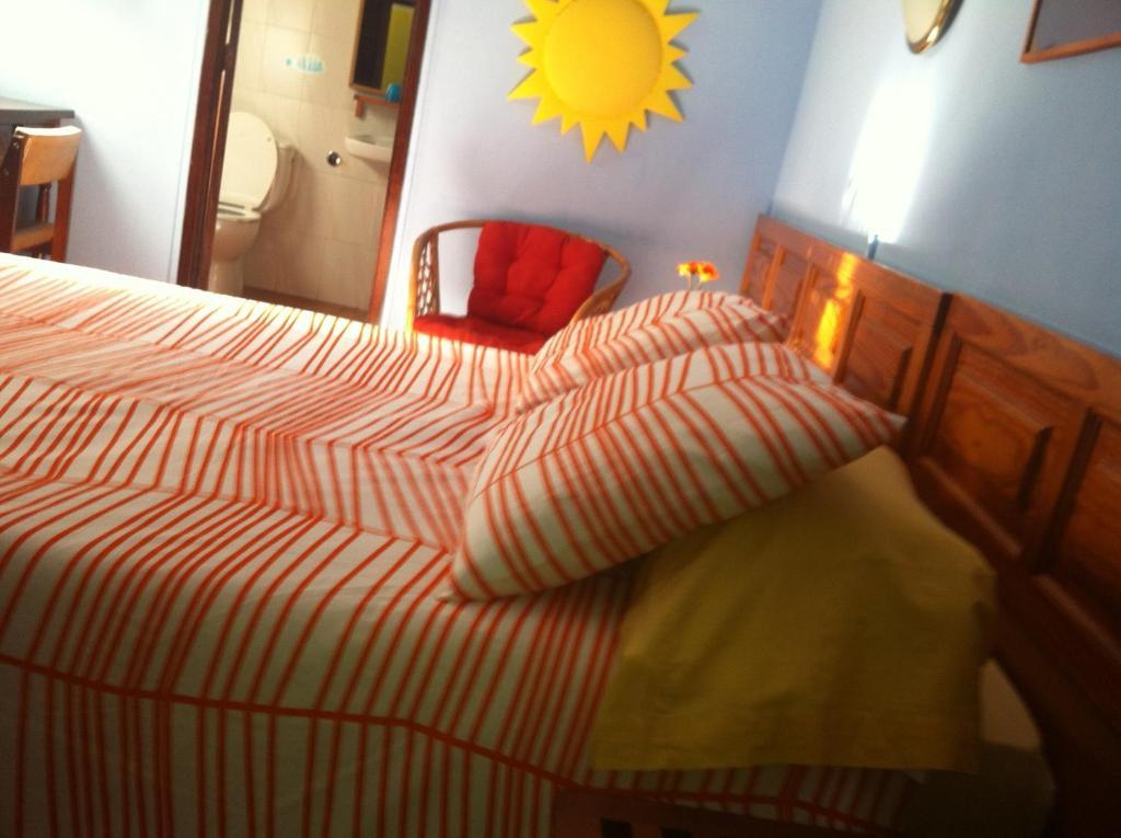 Hostal 7 Soles Las Palmas de Gran Canaria Oda fotoğraf