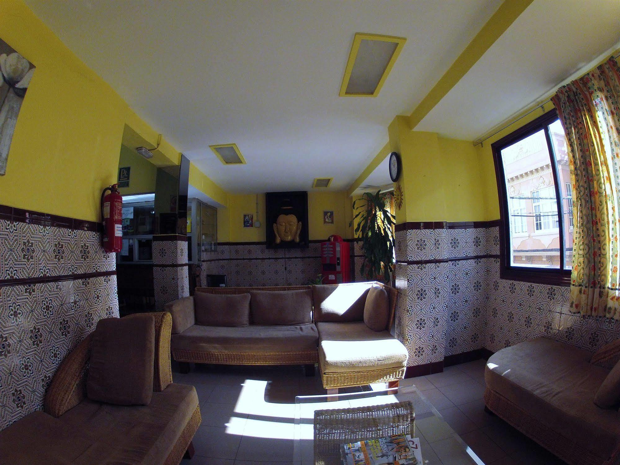 Hostal 7 Soles Las Palmas de Gran Canaria Dış mekan fotoğraf