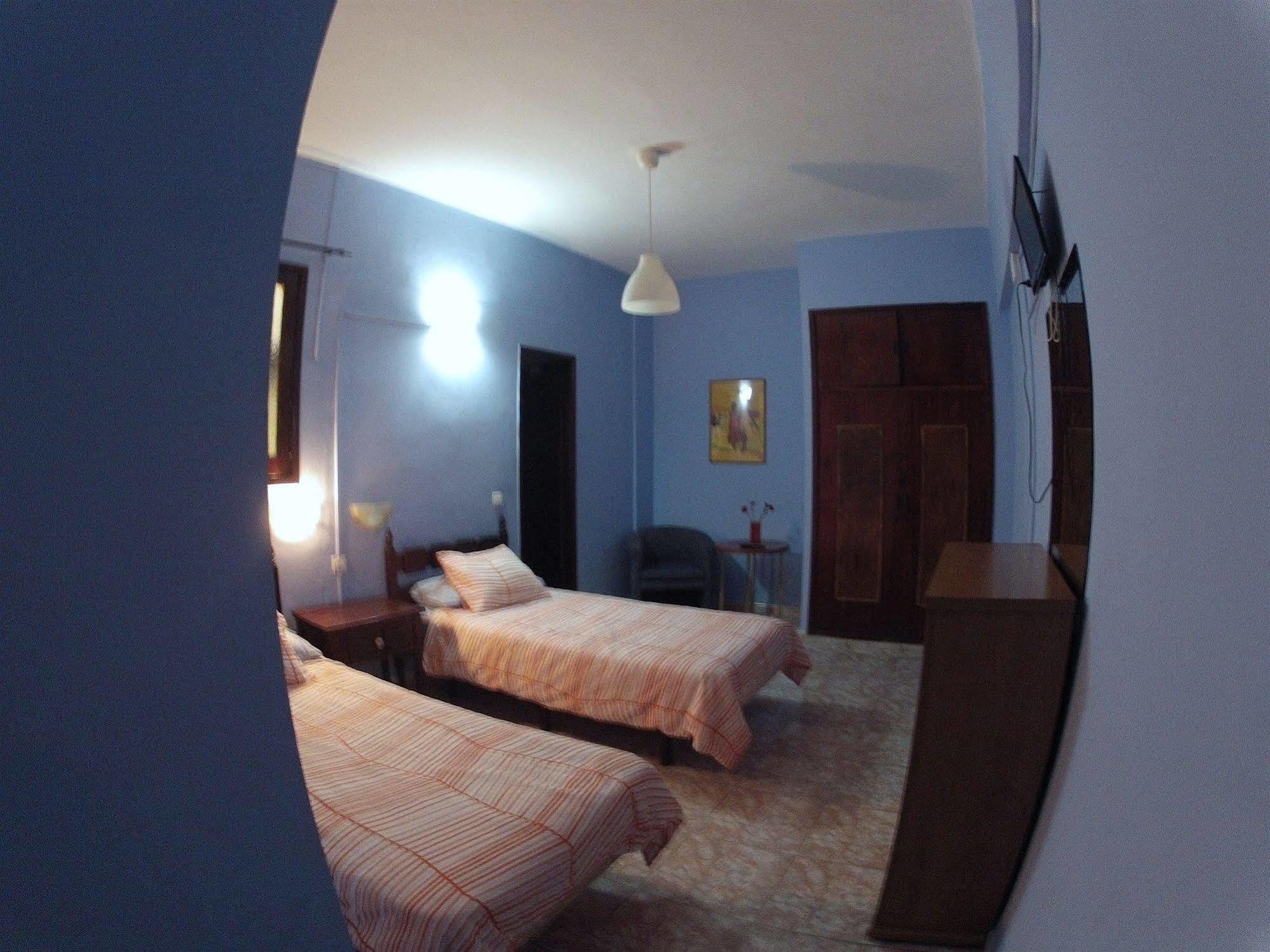Hostal 7 Soles Las Palmas de Gran Canaria Dış mekan fotoğraf