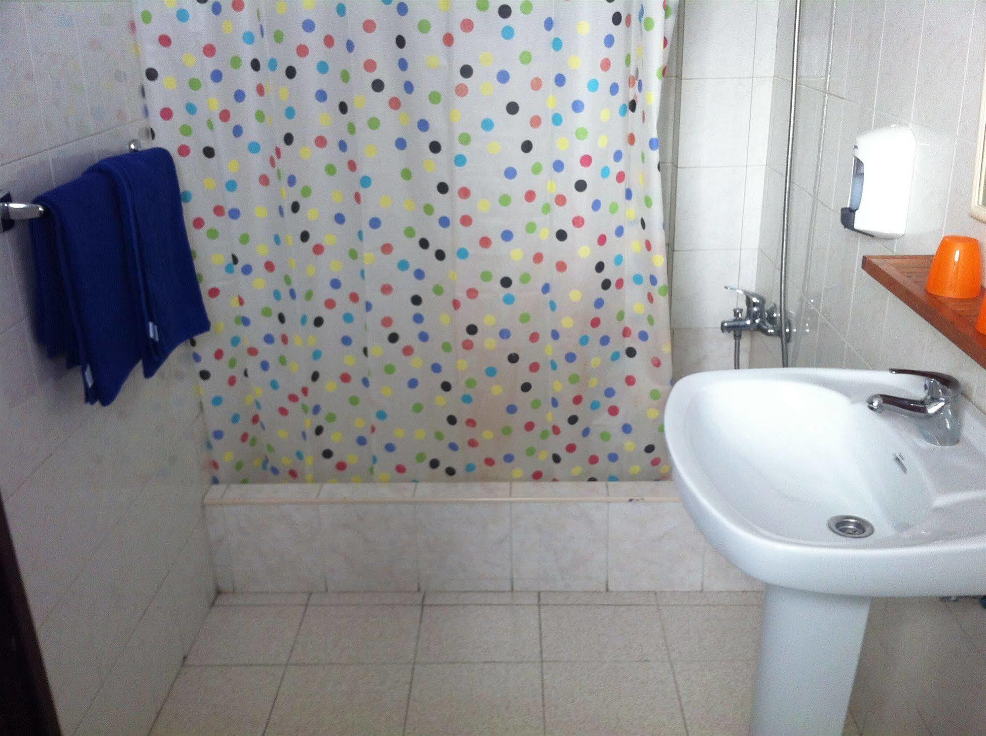 Hostal 7 Soles Las Palmas de Gran Canaria Dış mekan fotoğraf
