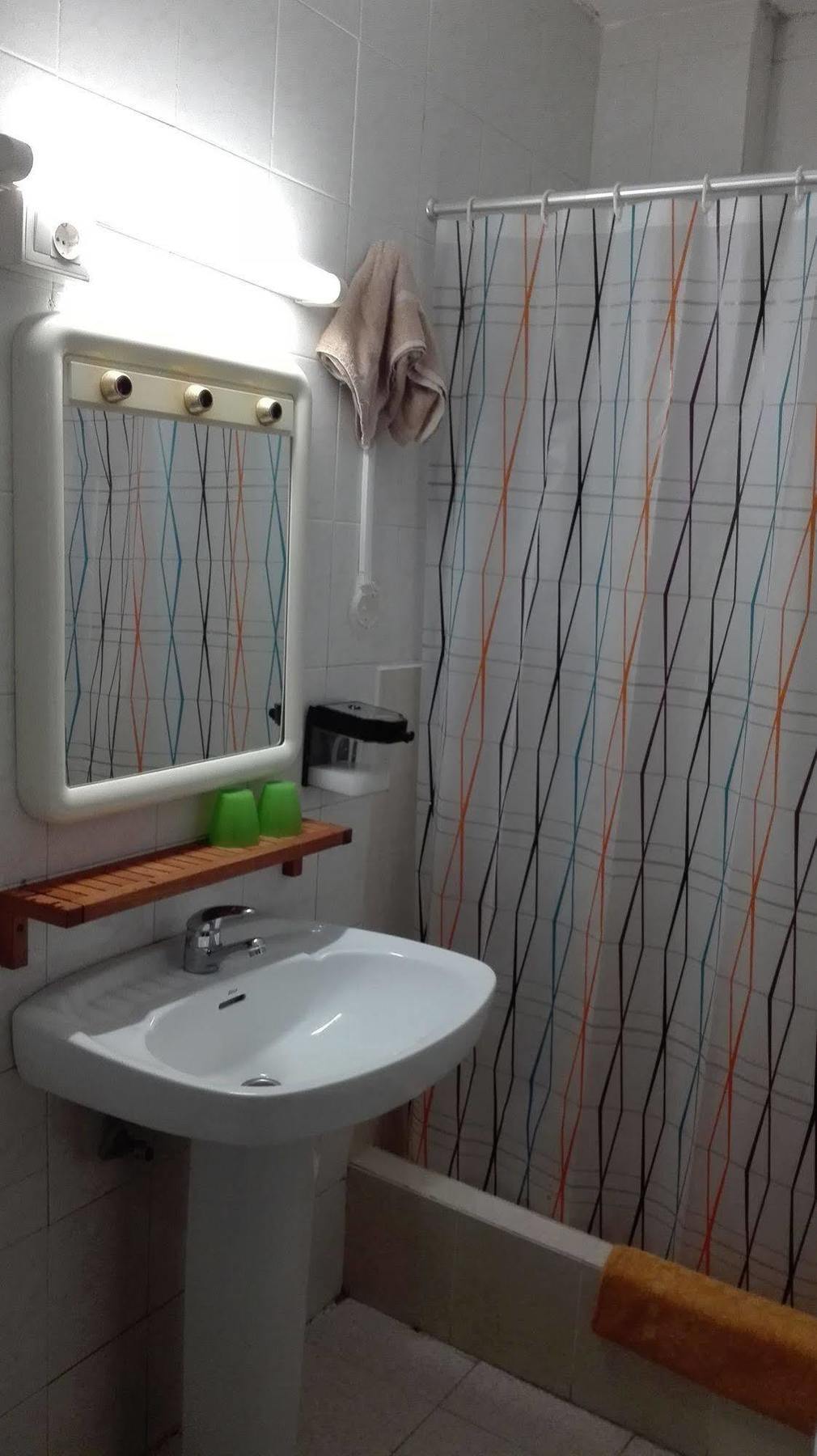 Hostal 7 Soles Las Palmas de Gran Canaria Dış mekan fotoğraf