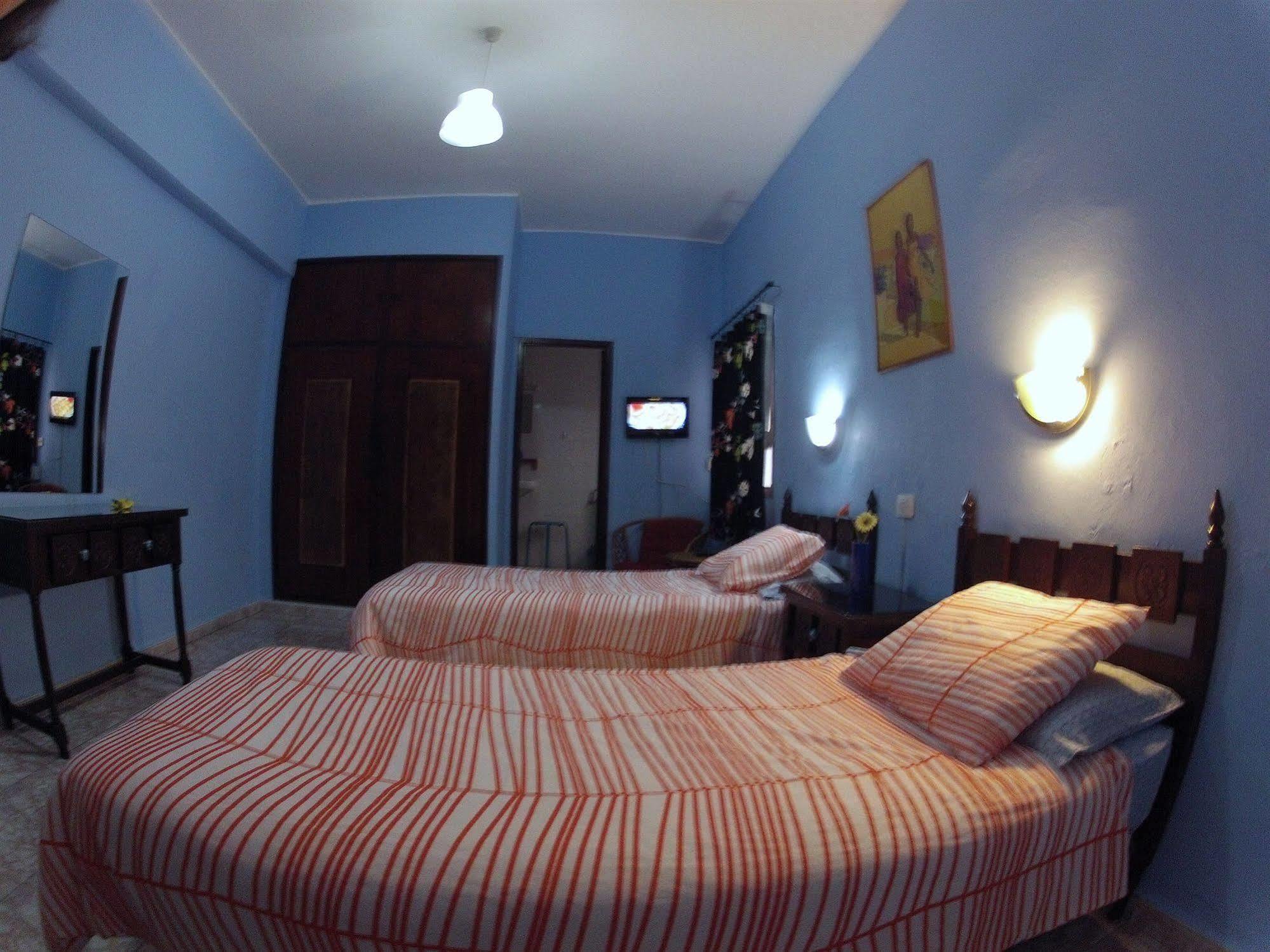 Hostal 7 Soles Las Palmas de Gran Canaria Dış mekan fotoğraf