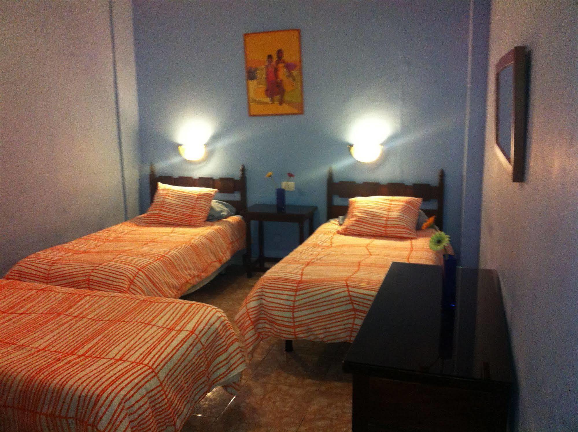 Hostal 7 Soles Las Palmas de Gran Canaria Dış mekan fotoğraf