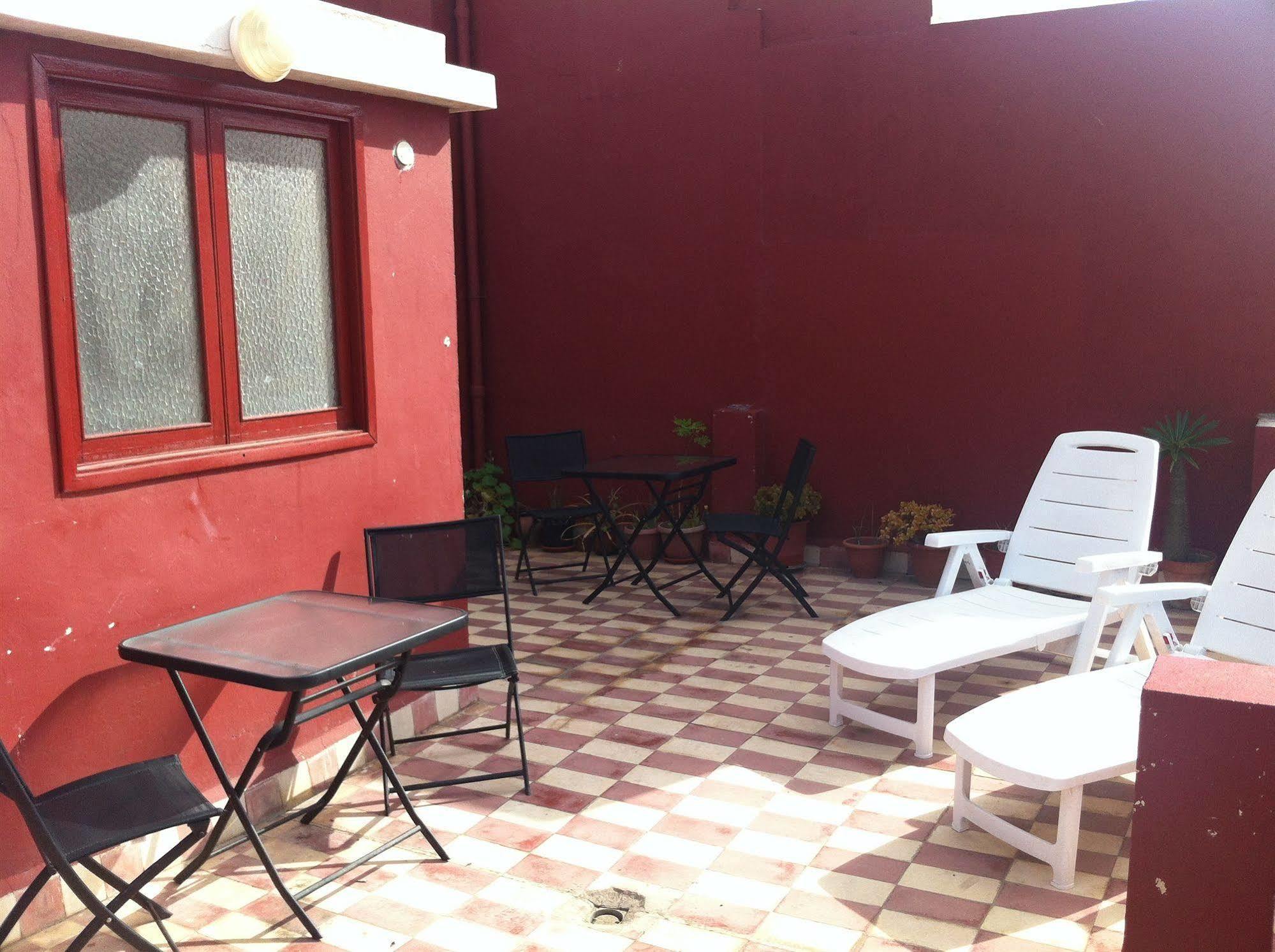 Hostal 7 Soles Las Palmas de Gran Canaria Dış mekan fotoğraf