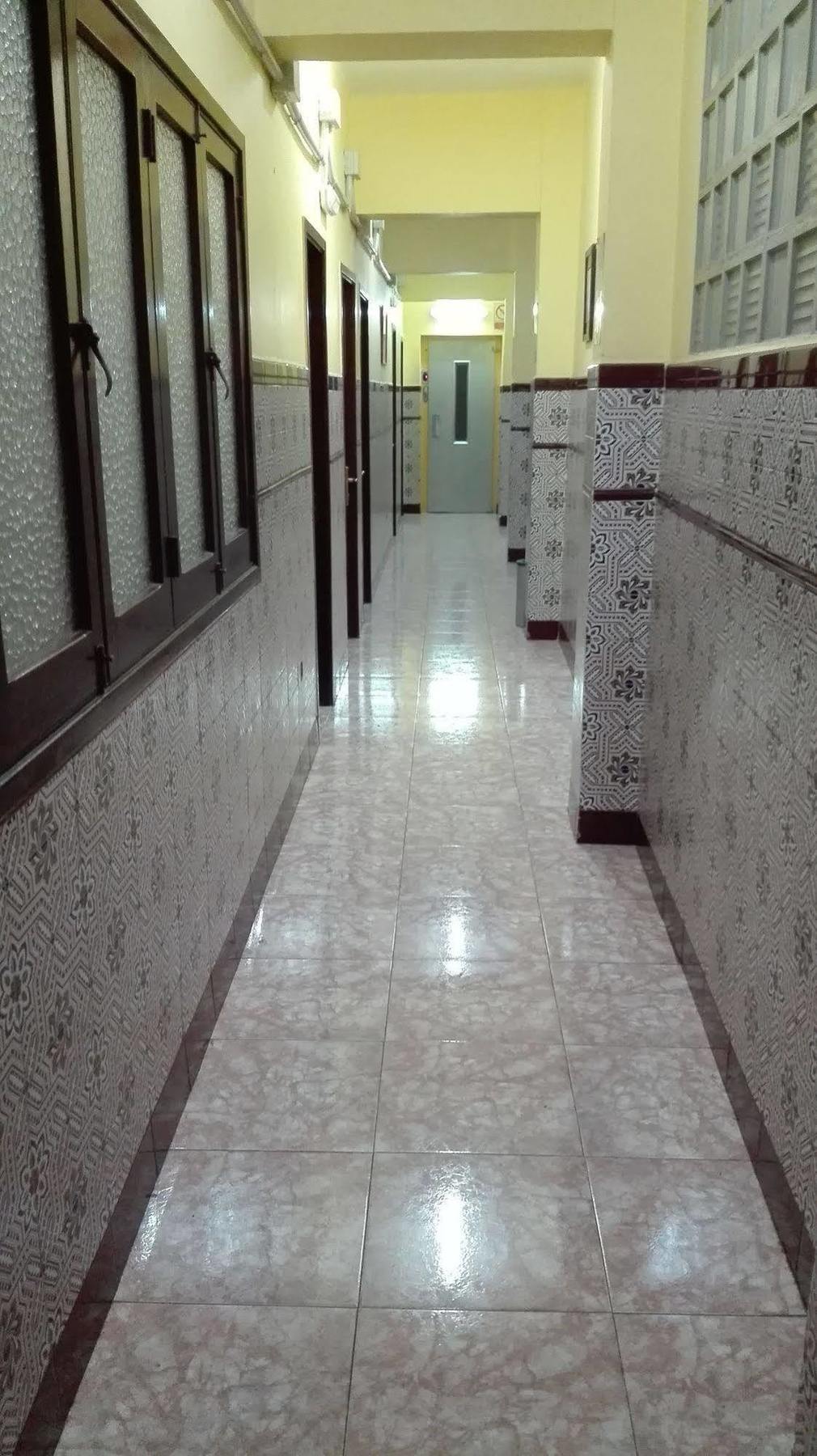 Hostal 7 Soles Las Palmas de Gran Canaria Dış mekan fotoğraf