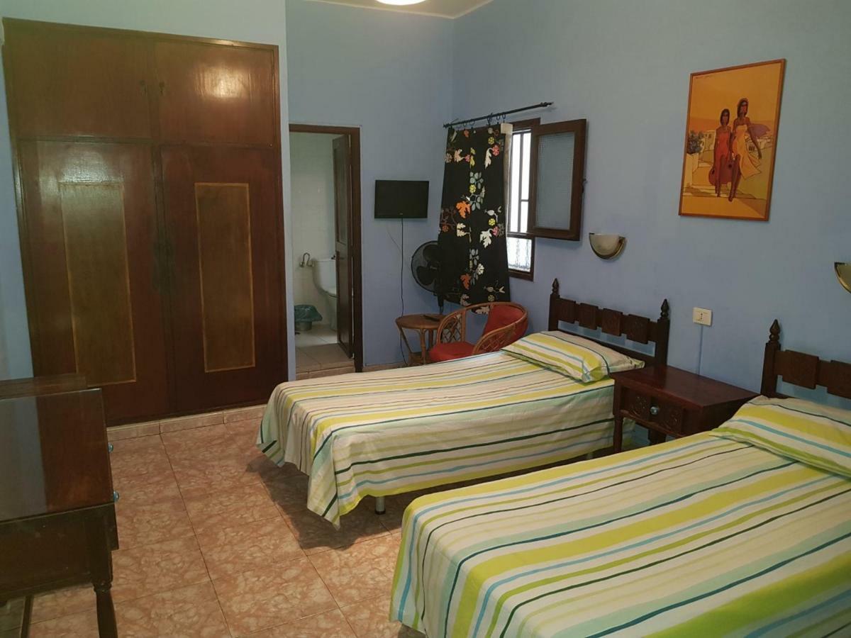 Hostal 7 Soles Las Palmas de Gran Canaria Dış mekan fotoğraf