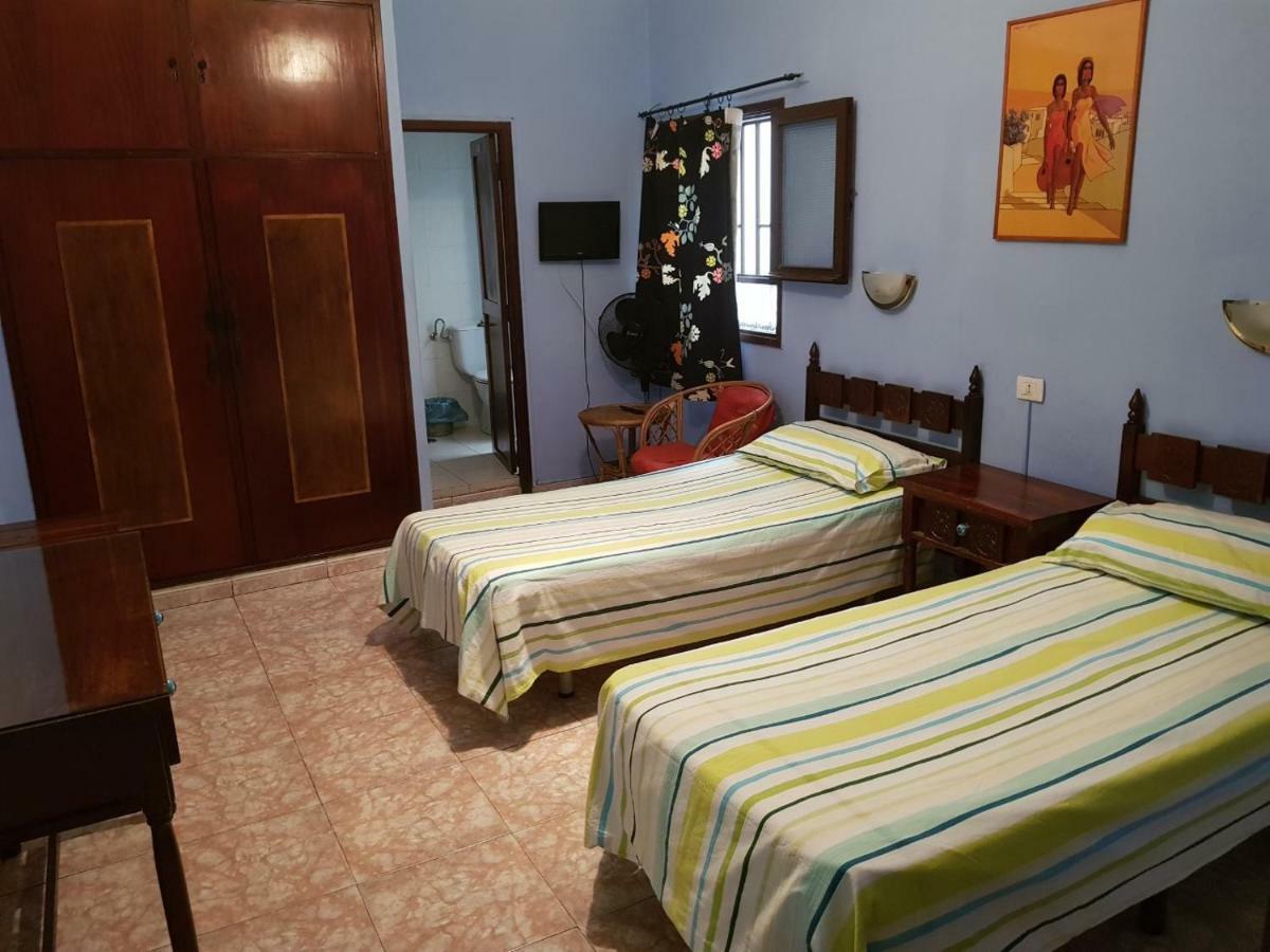 Hostal 7 Soles Las Palmas de Gran Canaria Dış mekan fotoğraf