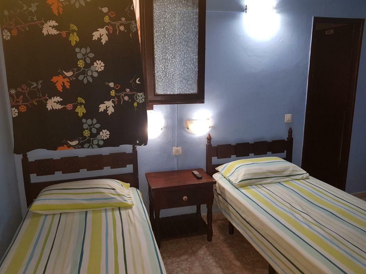 Hostal 7 Soles Las Palmas de Gran Canaria Dış mekan fotoğraf